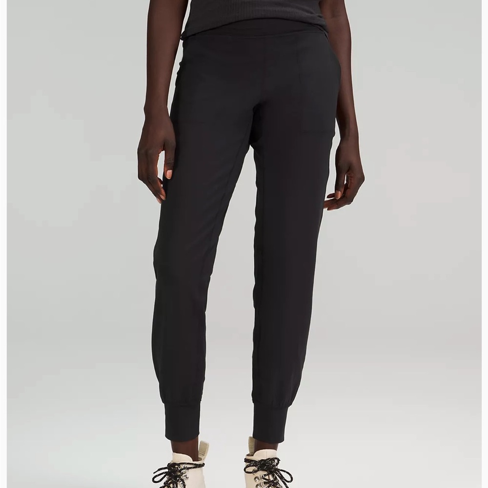 Lululemon align jogger high rise size 2